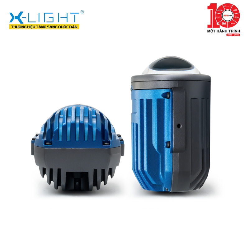 BI GẦM X-LIGHT F10 HYPER 2.0